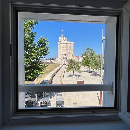 La Tour Saint-Nicolas La Rochelle  Ngoại thất bức ảnh