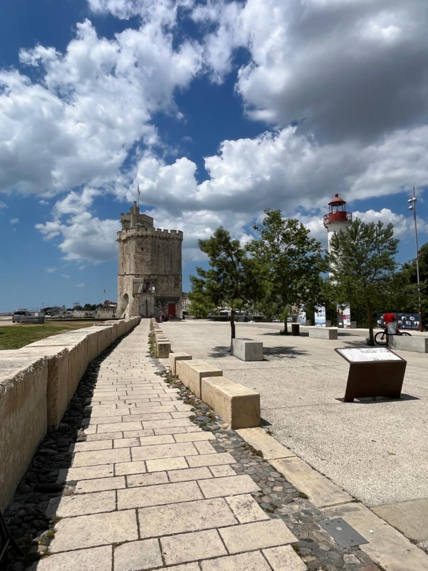 La Tour Saint-Nicolas La Rochelle  Ngoại thất bức ảnh