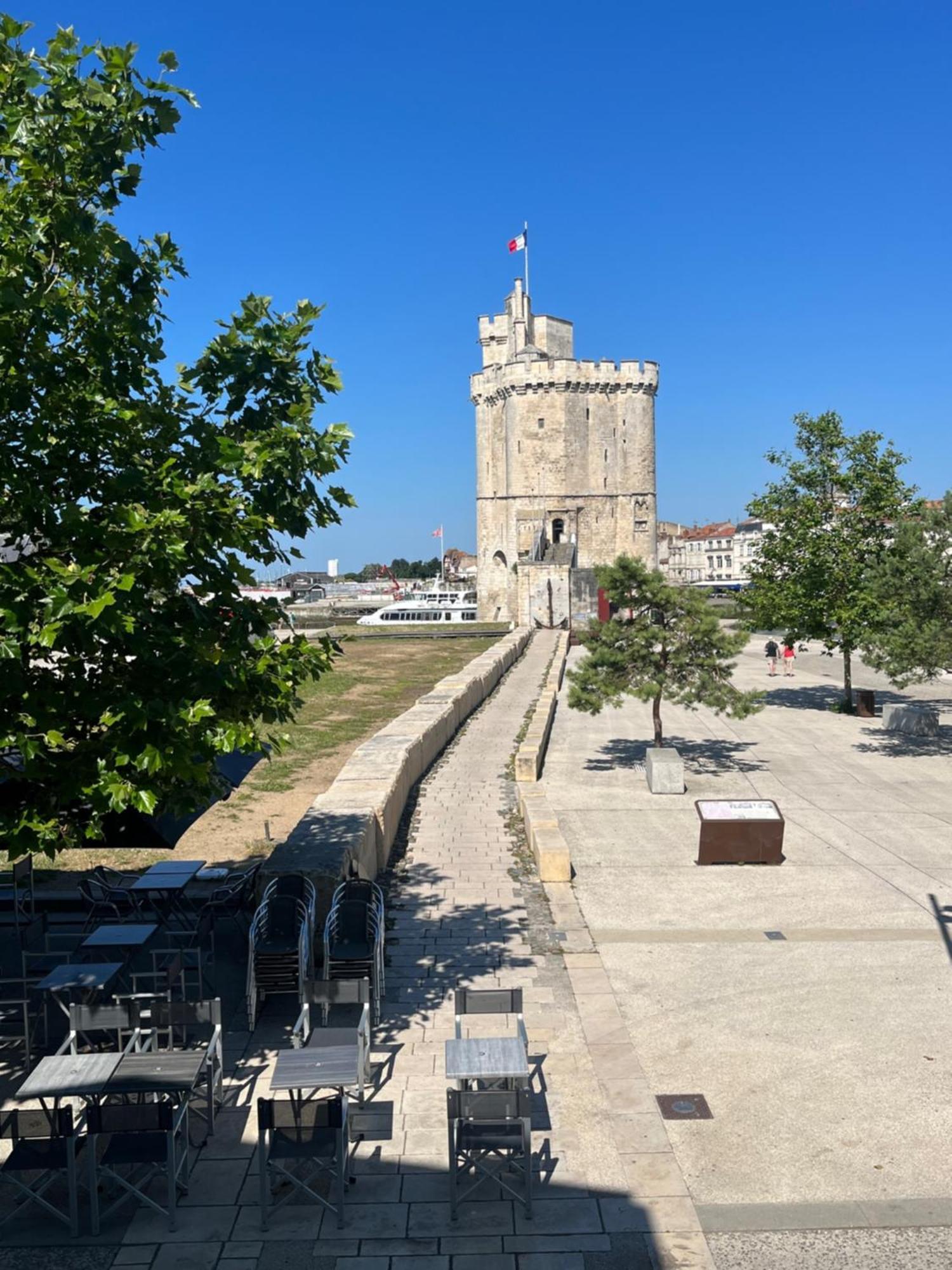 La Tour Saint-Nicolas La Rochelle  Ngoại thất bức ảnh