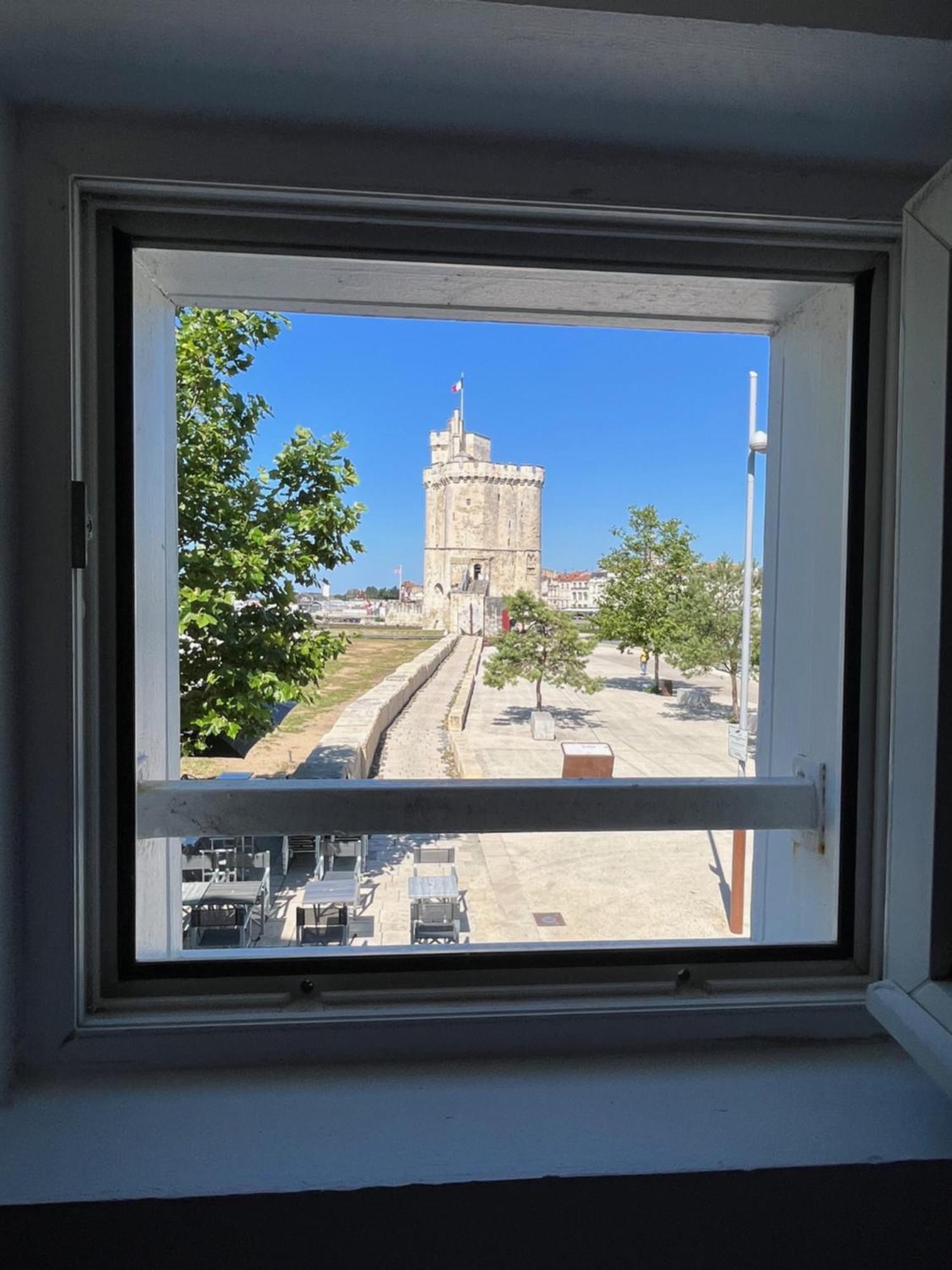 La Tour Saint-Nicolas La Rochelle  Ngoại thất bức ảnh