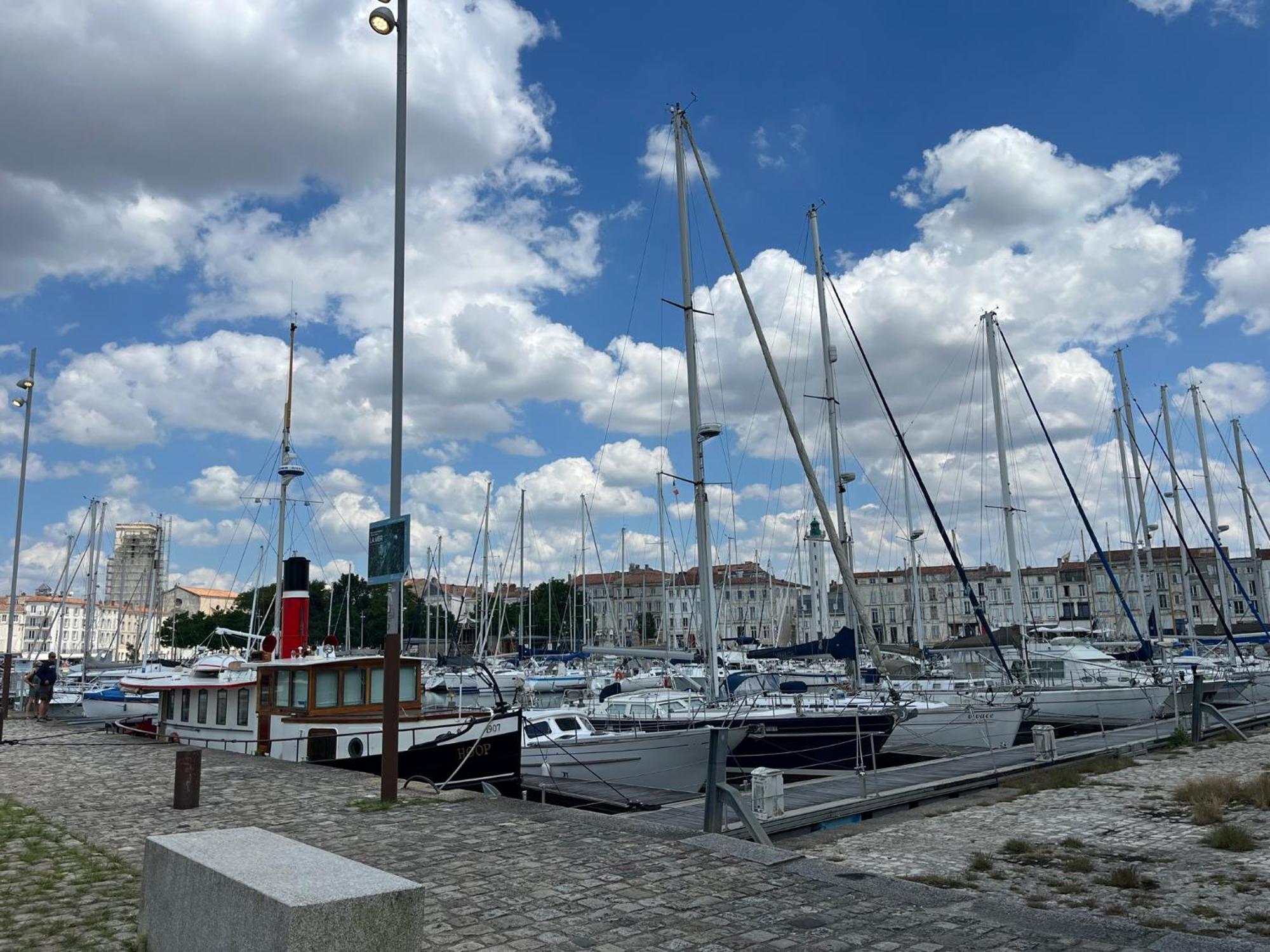 La Tour Saint-Nicolas La Rochelle  Ngoại thất bức ảnh