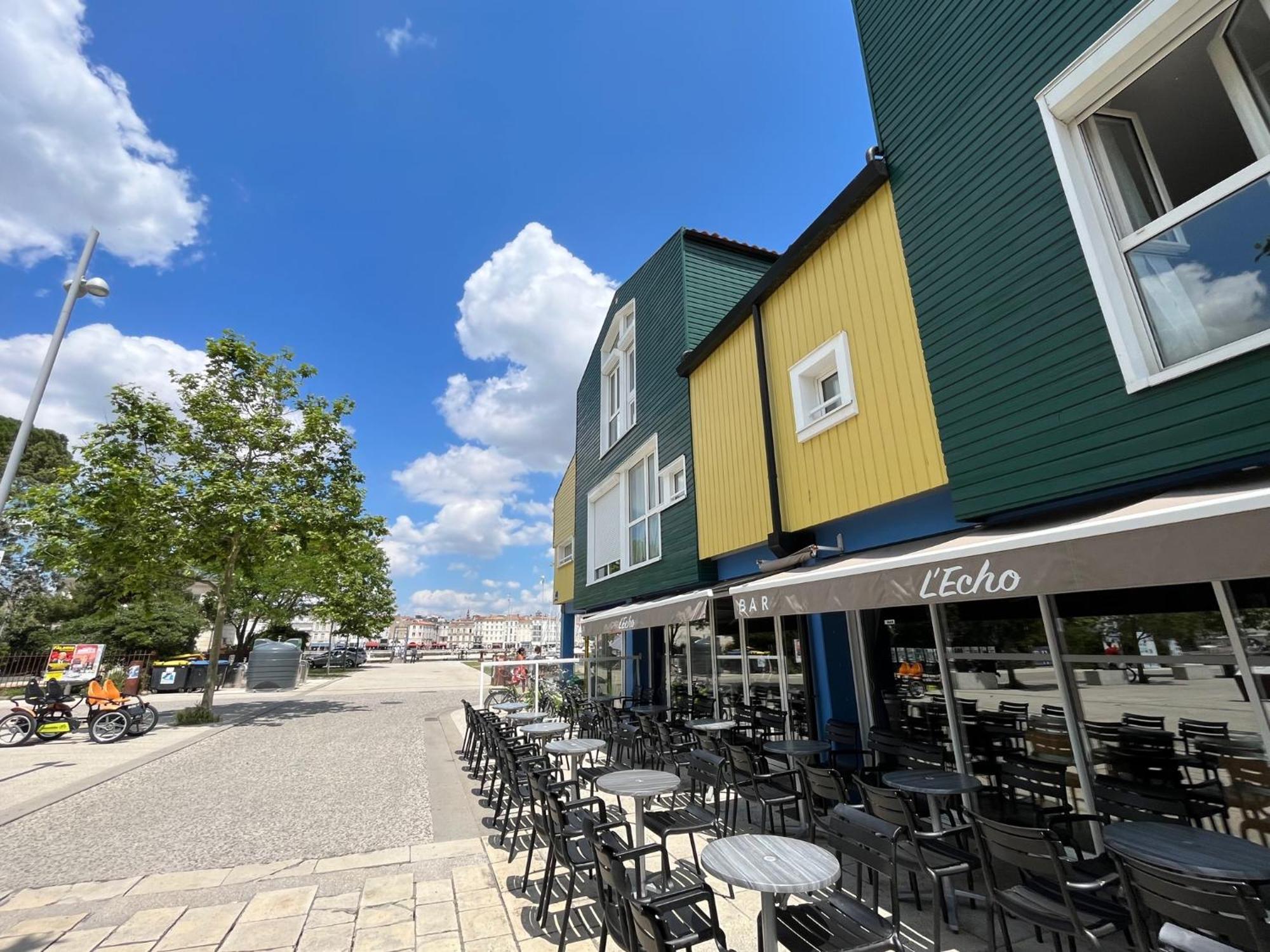 La Tour Saint-Nicolas La Rochelle  Ngoại thất bức ảnh