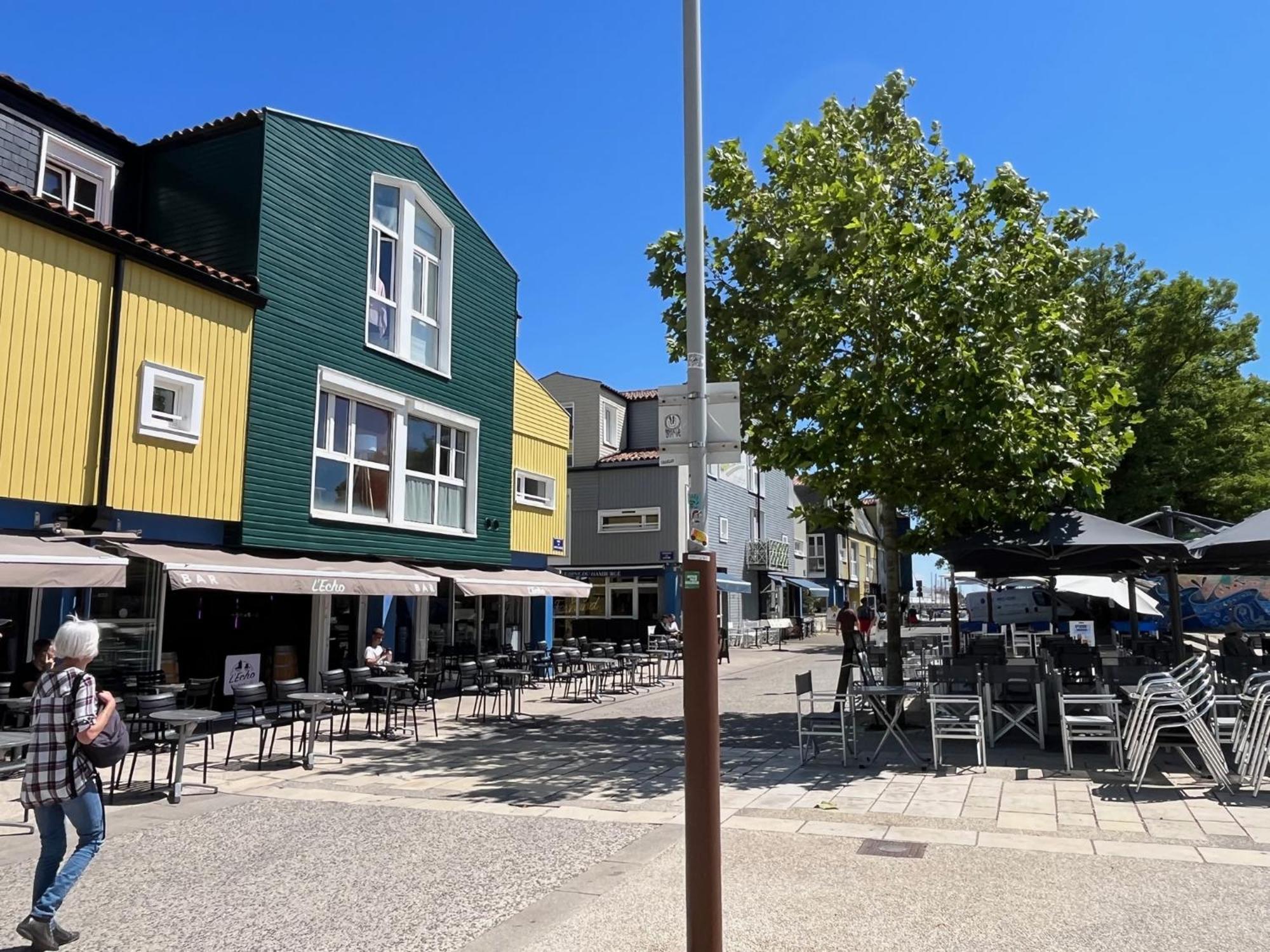 La Tour Saint-Nicolas La Rochelle  Ngoại thất bức ảnh